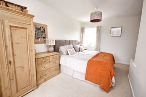 Bedroom two- click for photo gallery